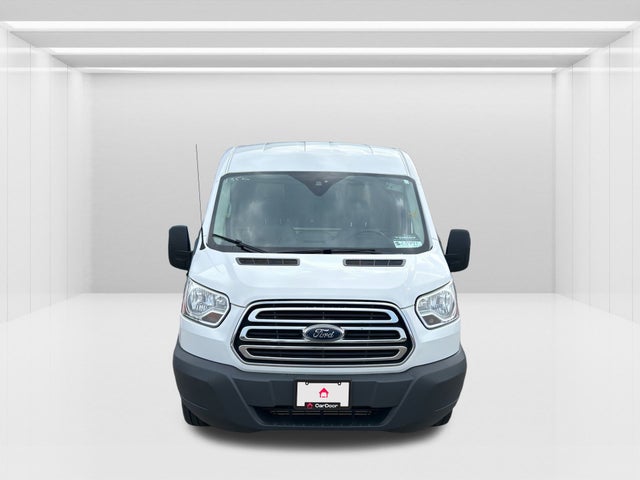 2018 Ford Transit Van