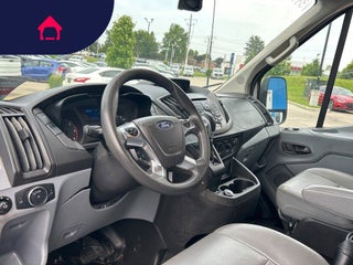 2018 Ford Transit Van