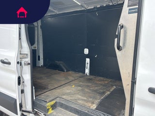2018 Ford Transit Van