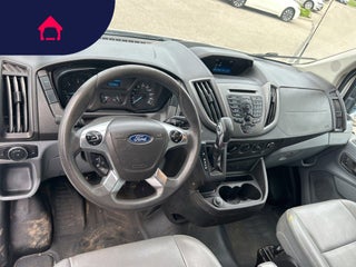 2018 Ford Transit Van