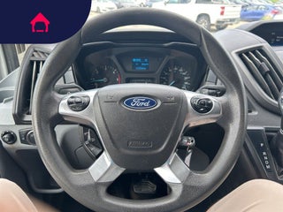 2018 Ford Transit Van