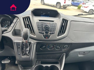 2018 Ford Transit Van