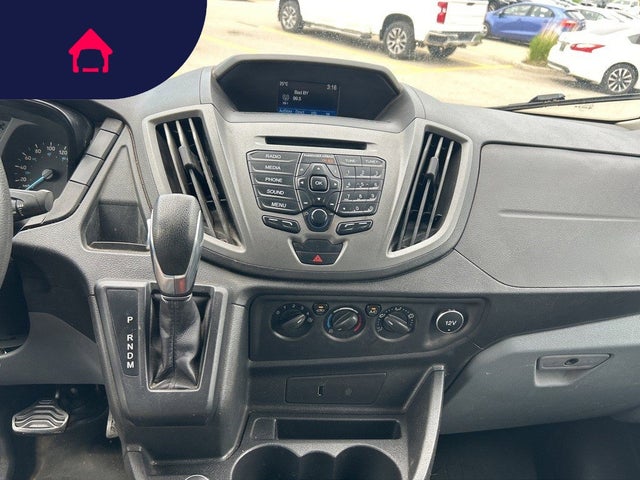 2018 Ford Transit Van