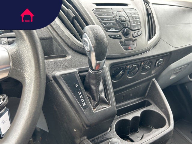 2018 Ford Transit Van