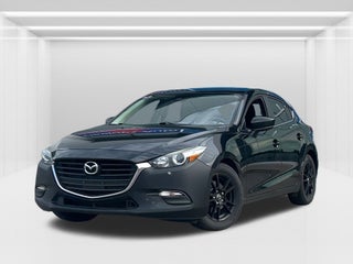 2018 Mazda Mazda3 Sport