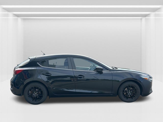 2018 Mazda Mazda3 Sport