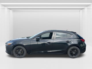 2018 Mazda Mazda3 Sport