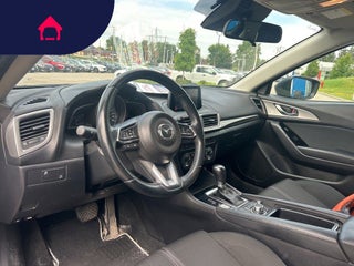 2018 Mazda Mazda3 Sport