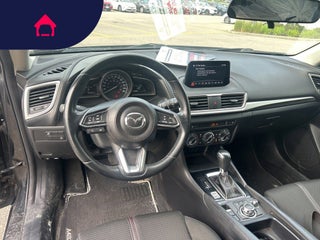 2018 Mazda Mazda3 Sport