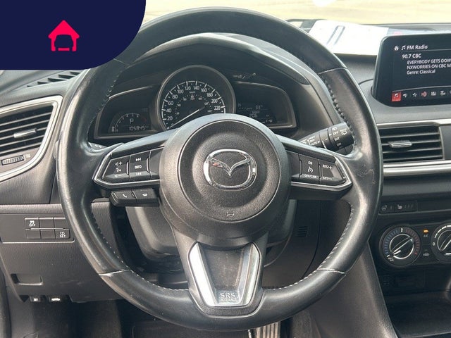 2018 Mazda Mazda3 Sport