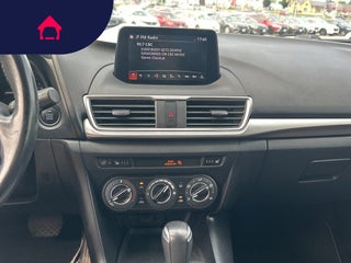 2018 Mazda Mazda3 Sport