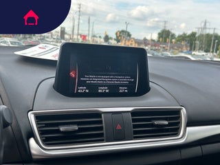2018 Mazda Mazda3 Sport
