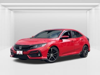 2020 Honda Civic Hatchback