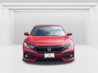 2020 Honda Civic Hatchback