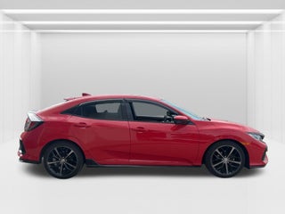 2020 Honda Civic Hatchback