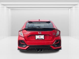 2020 Honda Civic Hatchback