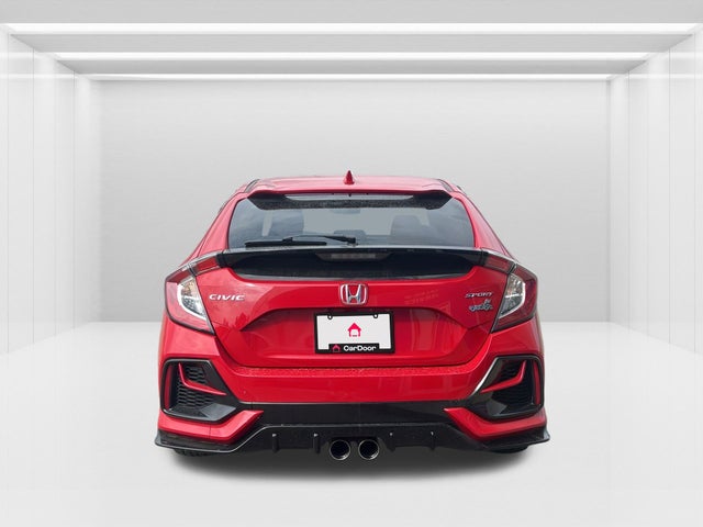 2020 Honda Civic Hatchback