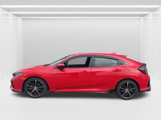 2020 Honda Civic Hatchback