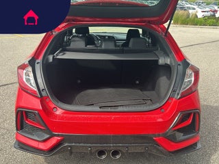 2020 Honda Civic Hatchback