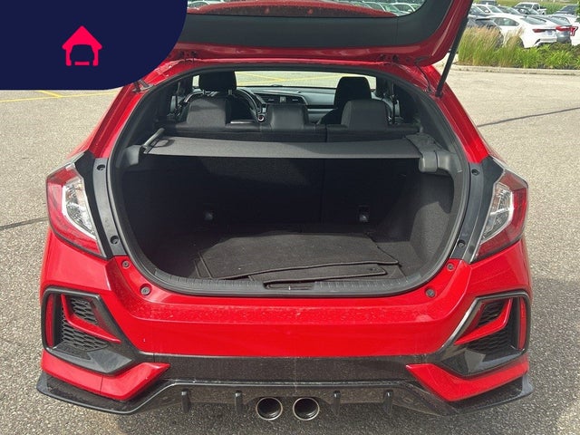 2020 Honda Civic Hatchback