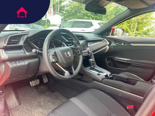 2020 Honda Civic Hatchback