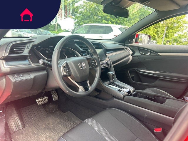 2020 Honda Civic Hatchback