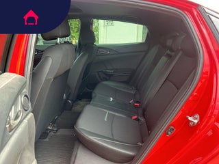 2020 Honda Civic Hatchback