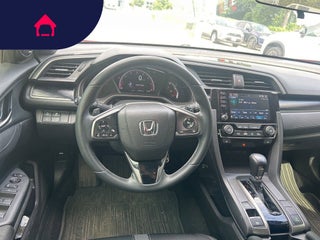 2020 Honda Civic Hatchback