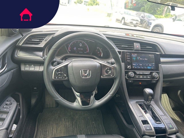 2020 Honda Civic Hatchback