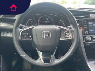 2020 Honda Civic Hatchback