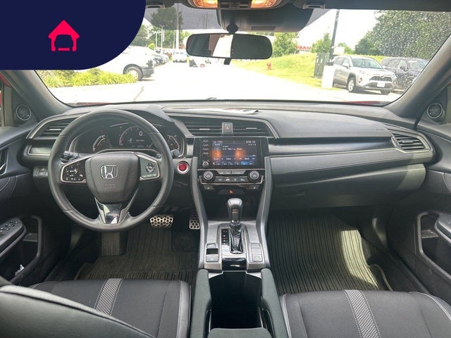 2020 Honda Civic Hatchback