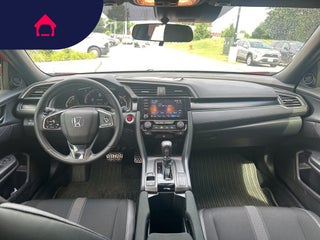 2020 Honda Civic Hatchback