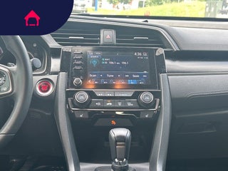 2020 Honda Civic Hatchback