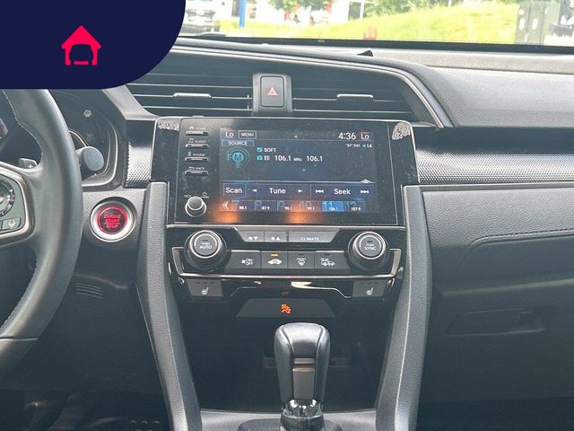 2020 Honda Civic Hatchback