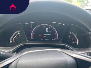 2020 Honda Civic Hatchback