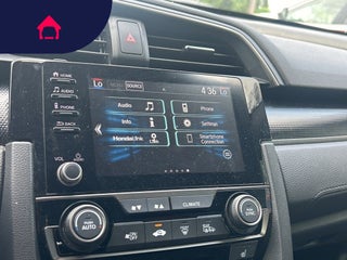 2020 Honda Civic Hatchback