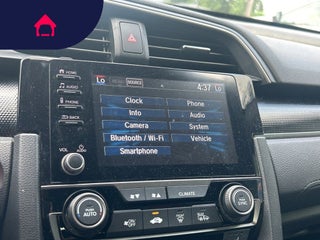 2020 Honda Civic Hatchback
