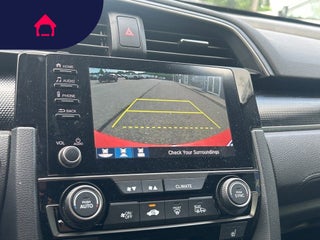 2020 Honda Civic Hatchback