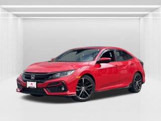 2020 Honda Civic Hatchback