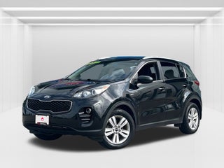 2017 Kia Sportage
