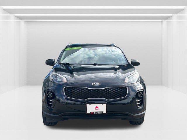 2017 Kia Sportage