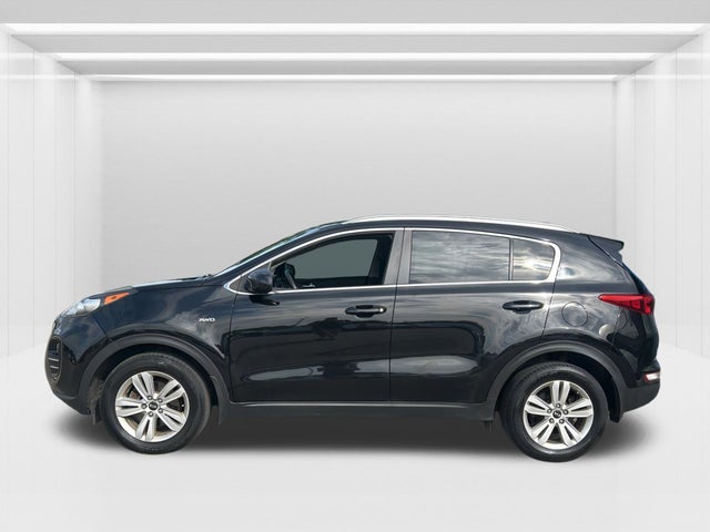 2017 Kia Sportage