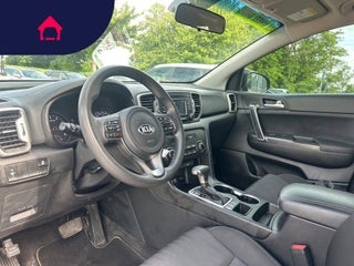 2017 Kia Sportage