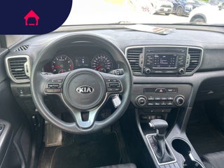 2017 Kia Sportage