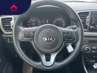 2017 Kia Sportage