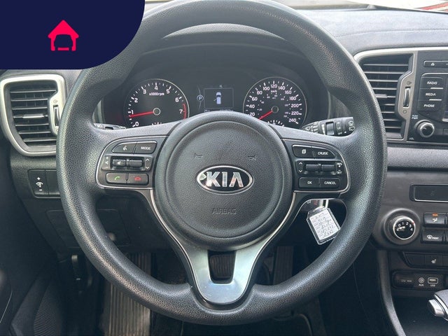 2017 Kia Sportage