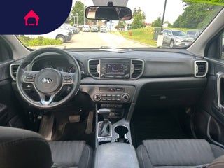 2017 Kia Sportage
