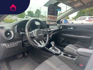 2024 Kia Forte
