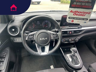 2024 Kia Forte