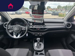 2024 Kia Forte